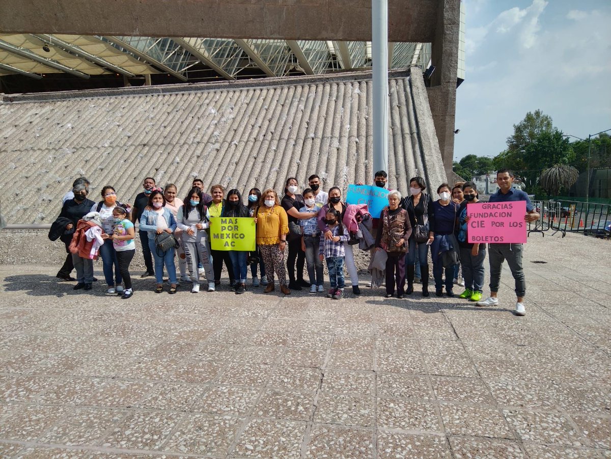 Fundación CIE tweet media