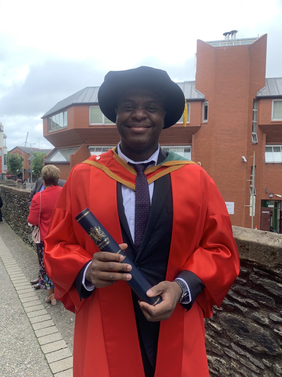 Stephanie Duguez (@sduguez_lab) on Twitter photo Congratulations Dr Anakor! Sad that you’re no longer formally part of the team BUT I’m so proud of you. Thank you for your joy and perseverance in the lab. New adventures are starting and I can only hope we will work again together! #ProudOfUU #ALS #MND #UlsterRare <a href="/UlsterUniPhD/">Doctoral College</a> Congratulations Dr Anakor! Sad that you’re no longer formally part of the team BUT I’m so proud of you. Thank you for your joy and perseverance in the lab. New adventures are starting and I can only hope we will work again together! #ProudOfUU #ALS #MND #UlsterRare <a href="/UlsterUniPhD/">Doctoral College</a>