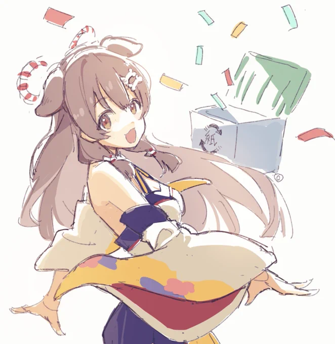 #できたてころね 