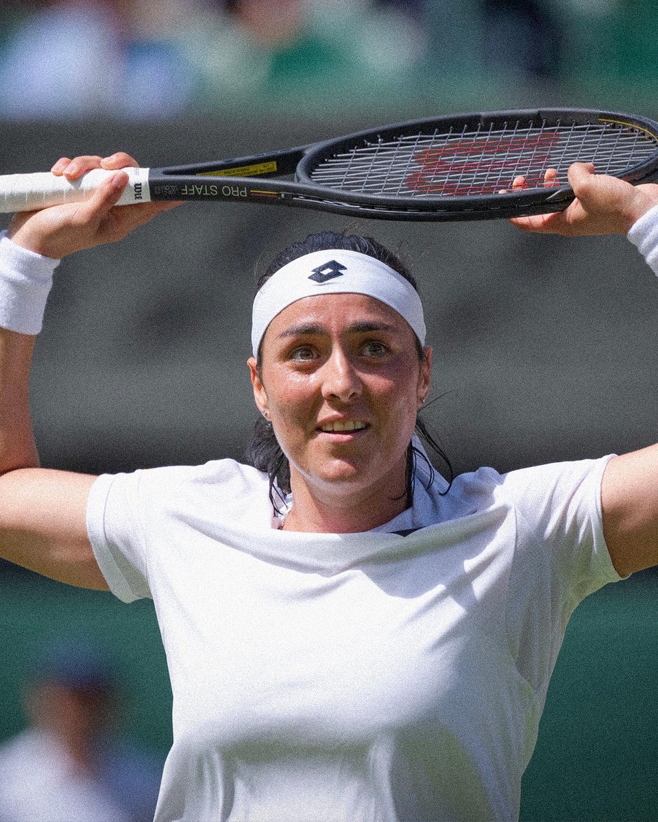 Ons Jabeur tweet media