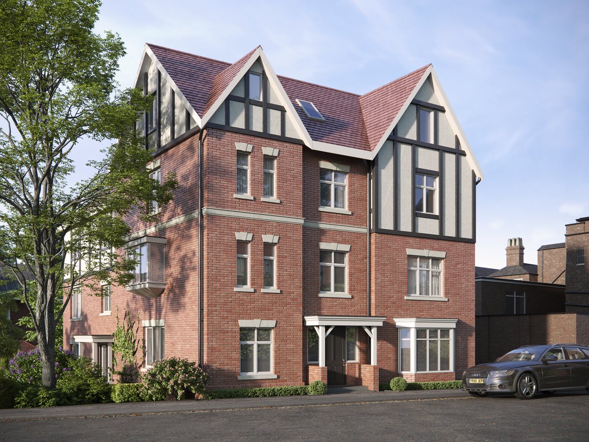 MILL HOUSE, SUTTON COLDFIELD -TWO APARTMENTS ALREADY RESERVED! 

Please call 0121 3621536 to book a viewing to avoid disappointment.

#cityliving #suttoncoldfield #apartments #penthouse #dontmissout