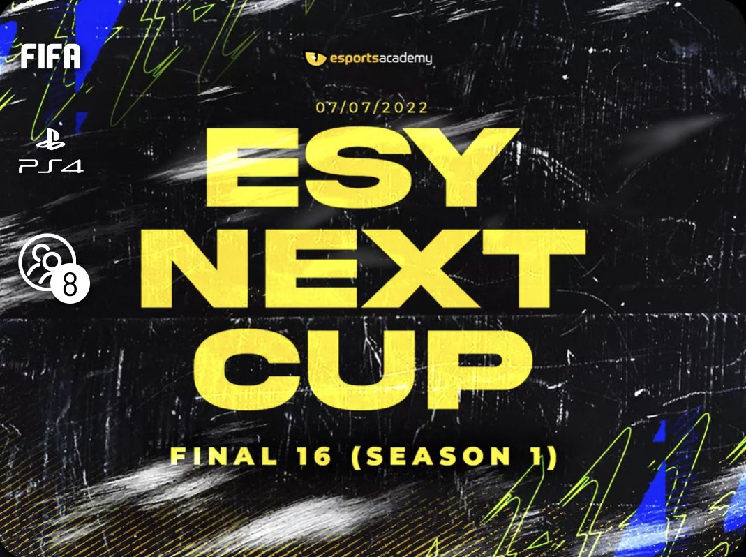 DR__NEXT CUP (@dr__next_cup) on Twitter photo 🔥STASERA 7 LUGLIO ALLE ORE 21:40
🟣LIVE SU TWITCH👇🏻
twitch.tv/dr__next
<a href="/FutAndMeEsports/">Fut&Me</a> <a href="/RedStarVPC/">Projekt R</a> @HappygameEsport <a href="/loughboroughLGB/">Loughborough_esports</a> <a href="/Fittingspro/">Fittings</a> <a href="/BariEsports/">new storm wolves</a> <a href="/HavenClubTeam/">Haven Club/Sancataldese Esport</a> <a href="/NapoliEsports/">Napoli_Esports_Official</a> <a href="/JustForGoat/">JustForGoat</a> <a href="/JonnyFontana/">JonnyFontana</a> <a href="/Fcbluevipers/">Blue Vipers</a> @iVazanicchii @Fga_eSports <a href="/esy_2017/">Esports Academy</a> 🔥STASERA 7 LUGLIO ALLE ORE 21:40
🟣LIVE SU TWITCH👇🏻
twitch.tv/dr__next
<a href="/FutAndMeEsports/">Fut&Me</a> <a href="/RedStarVPC/">Projekt R</a> @HappygameEsport <a href="/loughboroughLGB/">Loughborough_esports</a> <a href="/Fittingspro/">Fittings</a> <a href="/BariEsports/">new storm wolves</a> <a href="/HavenClubTeam/">Haven Club/Sancataldese Esport</a> <a href="/NapoliEsports/">Napoli_Esports_Official</a> <a href="/JustForGoat/">JustForGoat</a> <a href="/JonnyFontana/">JonnyFontana</a> <a href="/Fcbluevipers/">Blue Vipers</a> @iVazanicchii @Fga_eSports <a href="/esy_2017/">Esports Academy</a>