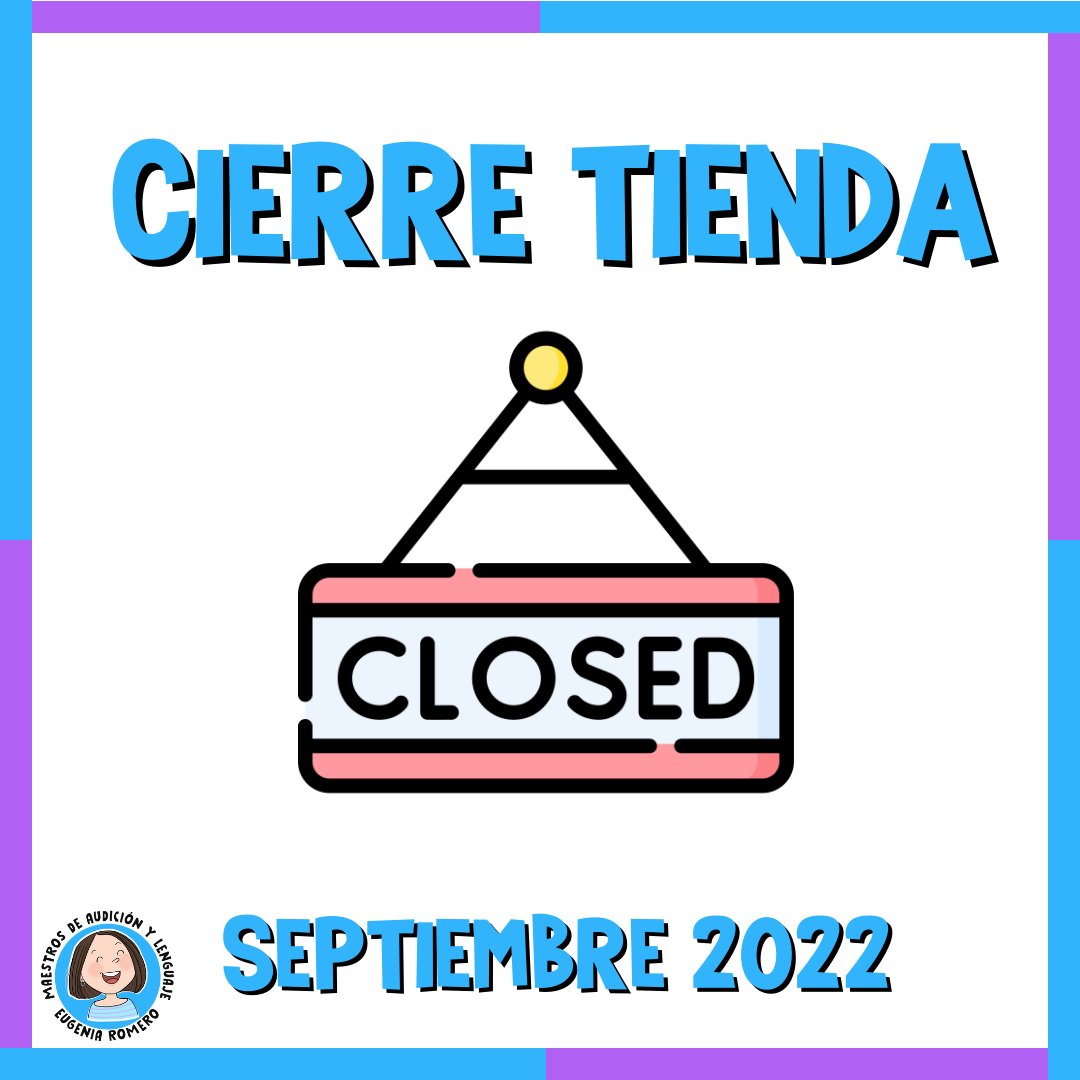 ⚠️ ATENCIÓN, CIERRE TIENDA ONLINE ⚠️

Más información en mi web: maestrosdeaudicionylenguaje.com/cierre-tienda-…