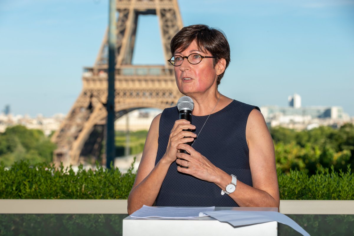 Hier soir la filière électrique était mobilisée autour des grands enjeux énergétiques et climatiques auxquels l’Europe fait face #Electricité #Climat