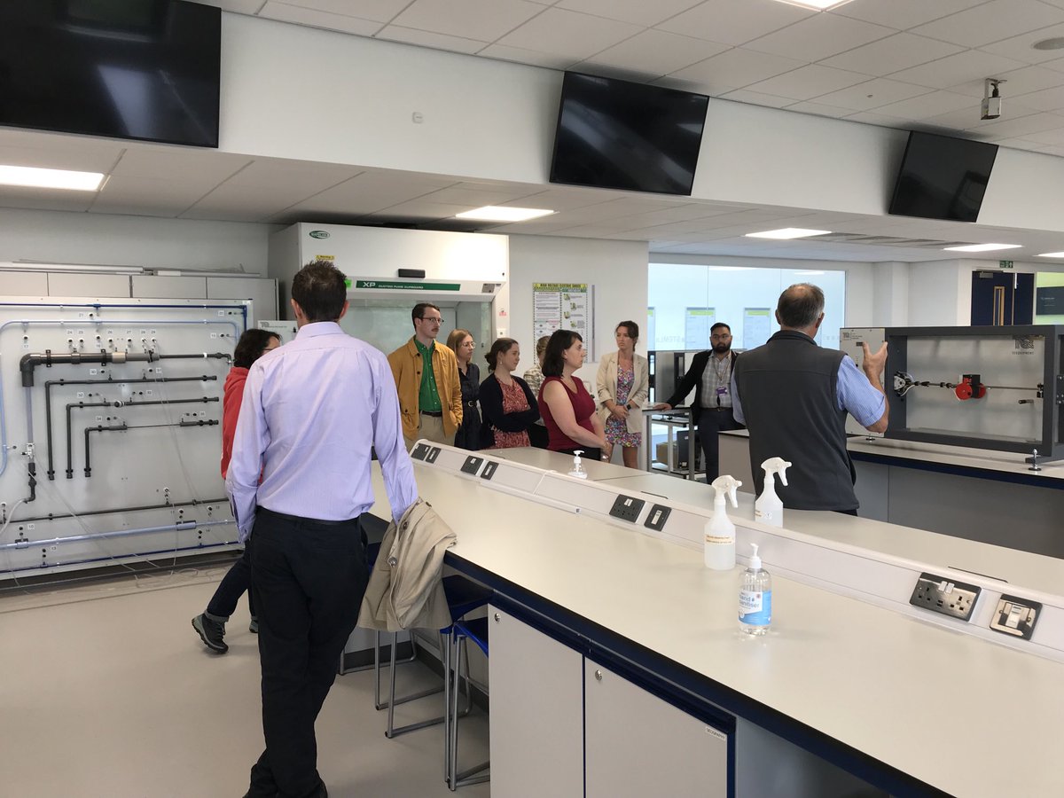 Gavin Costigan (@costigangavin) on Twitter photo Fabulous day with the <a href="/FoundSciTech/">The Foundation for Science and Technology</a> Foundation Future Leaders exploring the work of universities. Many thanks <a href="/lborouniversity/">Loughborough University</a> for hosting us. Fabulous day with the <a href="/FoundSciTech/">The Foundation for Science and Technology</a> Foundation Future Leaders exploring the work of universities. Many thanks <a href="/lborouniversity/">Loughborough University</a> for hosting us.