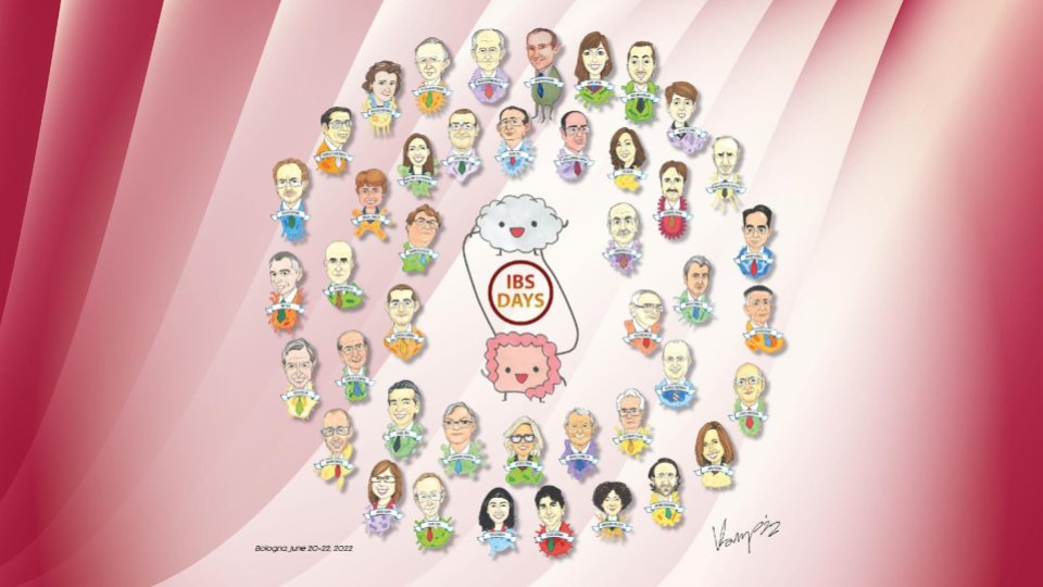 IBS DAYS (@ibs_days) on Twitter photo All our wonderful lecturers in one pic!😃😃😃
#IBSdays2022 #IBSdays #congress #gastroenterology
<a href="/giomara89/">Giovanni Marasco</a> <a href="/esnm_eu/">ESNM.eu</a> <a href="/RomeFoundation/">Rome Foundation</a> <a href="/CarmeloSCARPIG1/">Carmelo SCARPIGNATO</a> <a href="/damato_mauro/">Mauro D’Amato</a> <a href="/VerduLab/">Verdu Lab</a> <a href="/maura_corsetti/">maura corsetti</a> <a href="/DDrossman/">Douglas Drossman MD</a> @drlauriekeefer <a href="/LinChangMD/">Lin Chang</a> All our wonderful lecturers in one pic!😃😃😃
#IBSdays2022 #IBSdays #congress #gastroenterology
<a href="/giomara89/">Giovanni Marasco</a> <a href="/esnm_eu/">ESNM.eu</a> <a href="/RomeFoundation/">Rome Foundation</a> <a href="/CarmeloSCARPIG1/">Carmelo SCARPIGNATO</a> <a href="/damato_mauro/">Mauro D’Amato</a> <a href="/VerduLab/">Verdu Lab</a> <a href="/maura_corsetti/">maura corsetti</a> <a href="/DDrossman/">Douglas Drossman MD</a> @drlauriekeefer <a href="/LinChangMD/">Lin Chang</a>