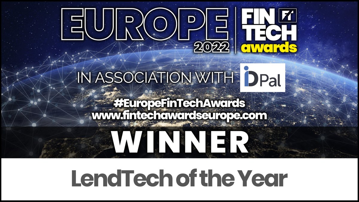 Europe FinTech Awards tweet media