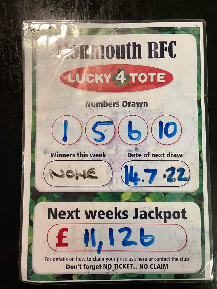 Monmouth RFC (@monmouthrfc) on Twitter photo 