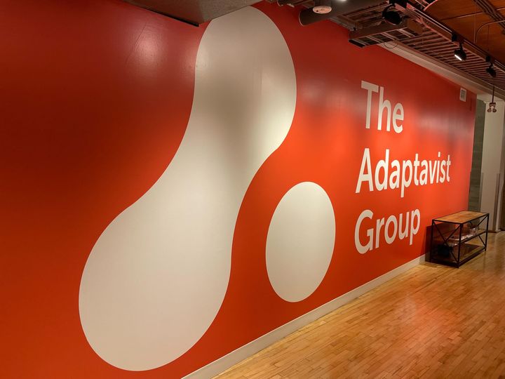 Adaptavist tweet media