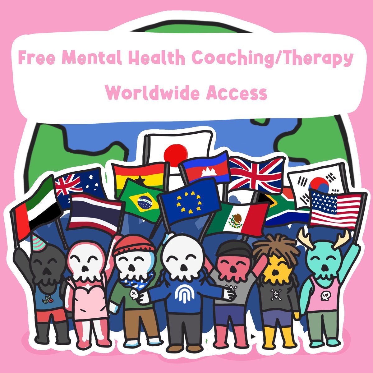 the_mories's tweet image. FREE THERAPY WORLDWIDE!! 🌎

That’s right!! @joinimpactsuite is now available for the entire FaMorie and their immediate families 🖤