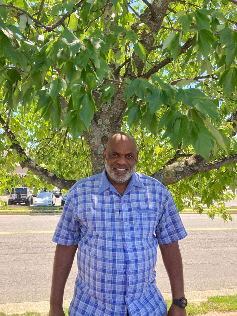 Darnell Albert EL tweet media