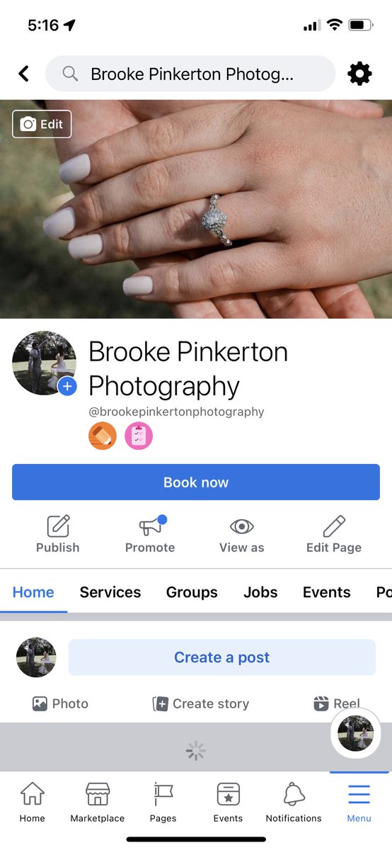 brookepinkert0n's tweet photo. figured i might as well promote my photography pages on here! go give them a follow &amp; hopefully let me be your photographer 🫶🏼 https://t.co/ufARUuq5mO