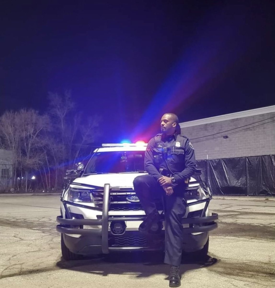 Detroit Police Chief James White on the ambush murder of Officer Loren Courts: “We were robbed… We should be outraged.. Whatever the tipping point is, this should be it!”