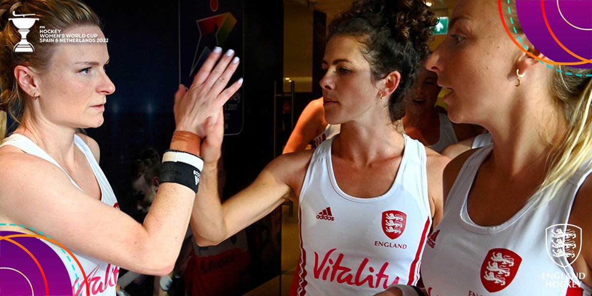 EnglandHockey's tweet image. ✈️ We're off to Spain!

 🇰🇷 We play Korea in a knockout crossover match

🗓️ Sun 10 July 

🔜 5pm or 8:30pm UK time, TBC soon

🇦🇷 Winners face Argentina in QF on Wed 13 July