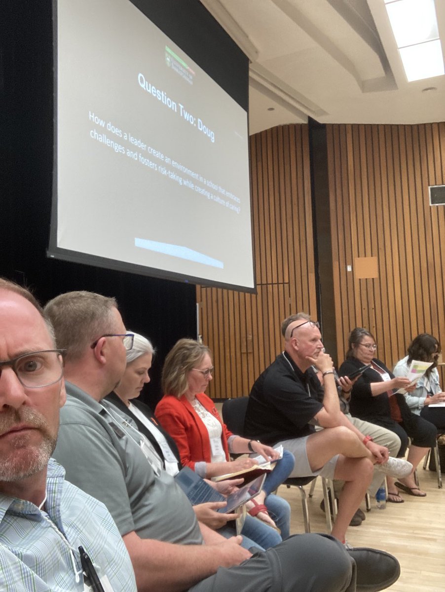 b_rad527's tweet image. Questions asked and answered by #spsc2022 facilitator team.  Thanks #spsc2022 participants for #leadingwithcare