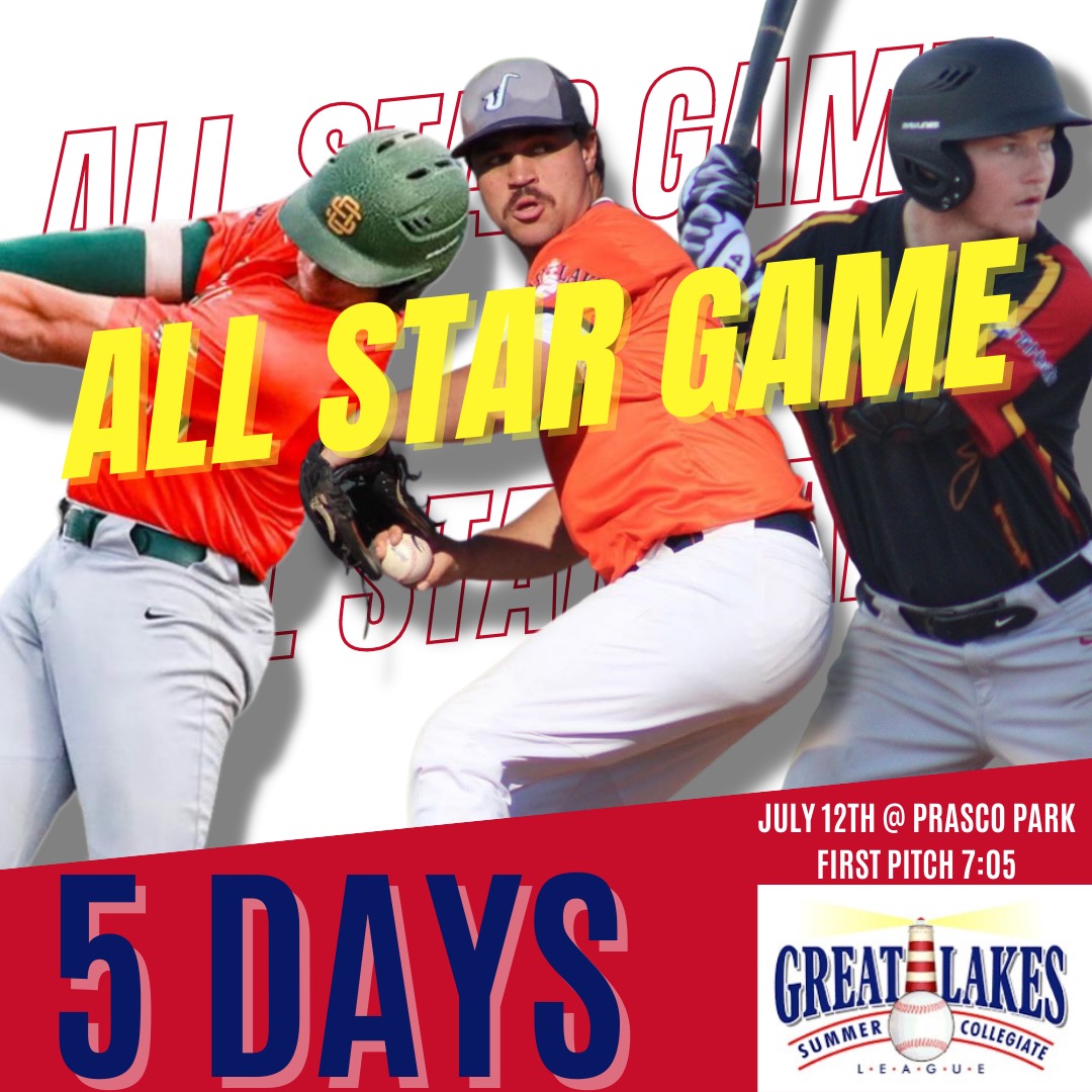 GLSCL Baseball on Twitter "Today we start the count down to our crown