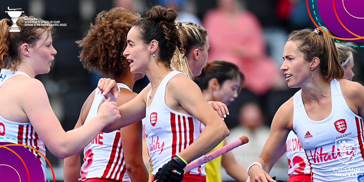 EnglandHockey's tweet image. ✈️ We're off to Spain!

 🇰🇷 We play Korea in a knockout crossover match

🗓️ Sun 10 July 

🔜 5pm or 8:30pm UK time, TBC soon

🇦🇷 Winners face Argentina in QF on Wed 13 July
