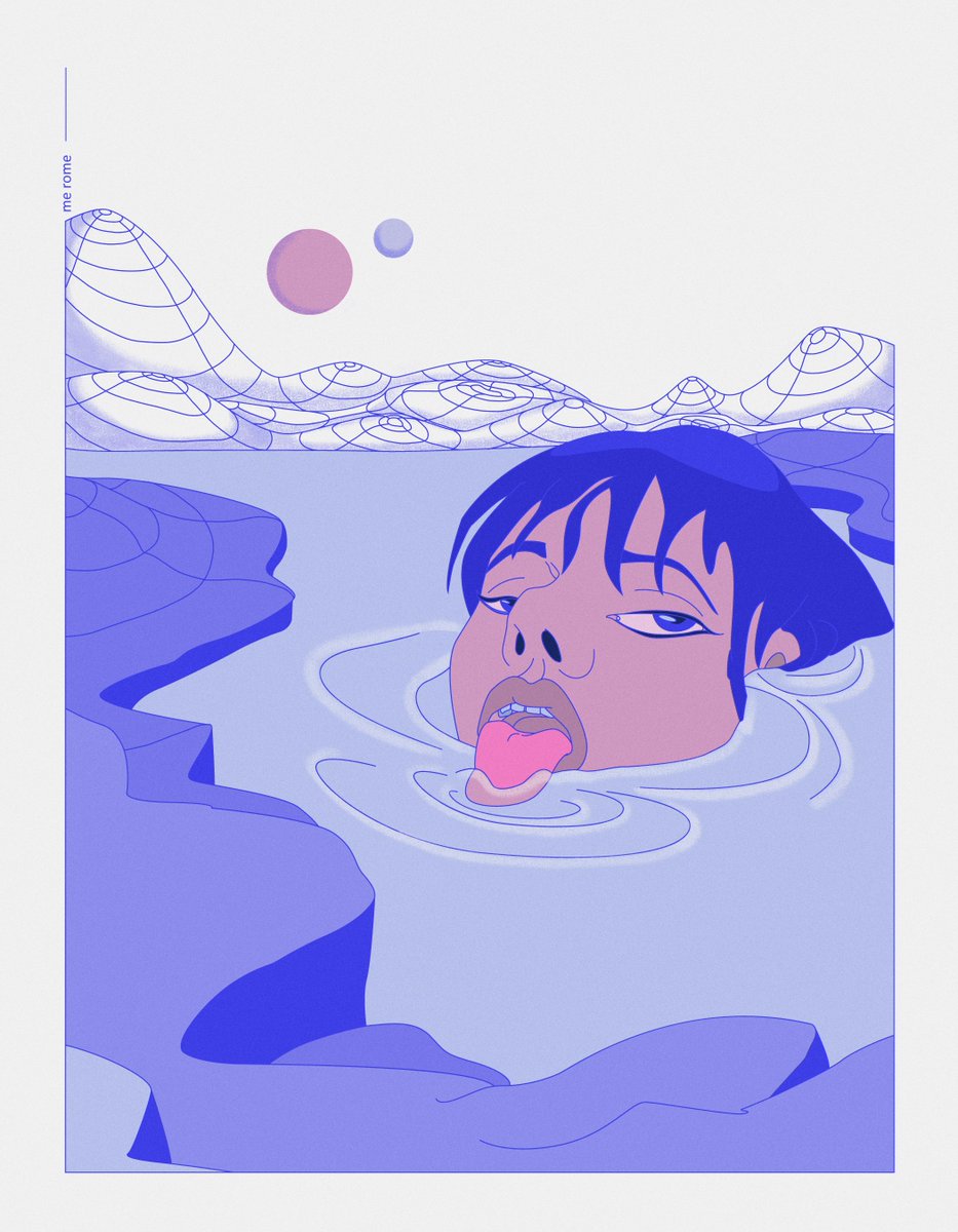 New arrival at <a href="/formfunction/">Formfunction</a>  🥵🔥
H2O '50 is my genesis surrealist work.

I am very happy to share it with you, I hope we have fun together.

🎁Also a gift for all collectors who bid on it

Reserve price: 0.85 ◎
Duration: 24hs
formfunction.xyz/@me_rome/65eHg…