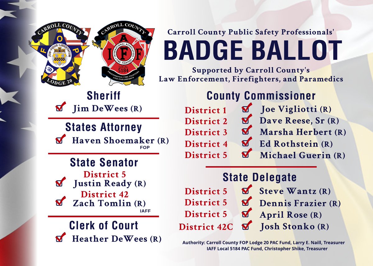 Carroll County Professional Fire Fighters tweet media