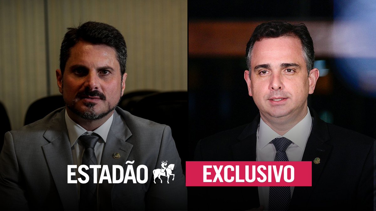 Estadao's tweet photo. EXCLUSIVO | Senador diz que recebeu R$ 50 milhões do orçamento secreto por ter apoiado eleição de Pacheco 
https://t.co/KAT1diqWCk https://t.co/l0STPkS316