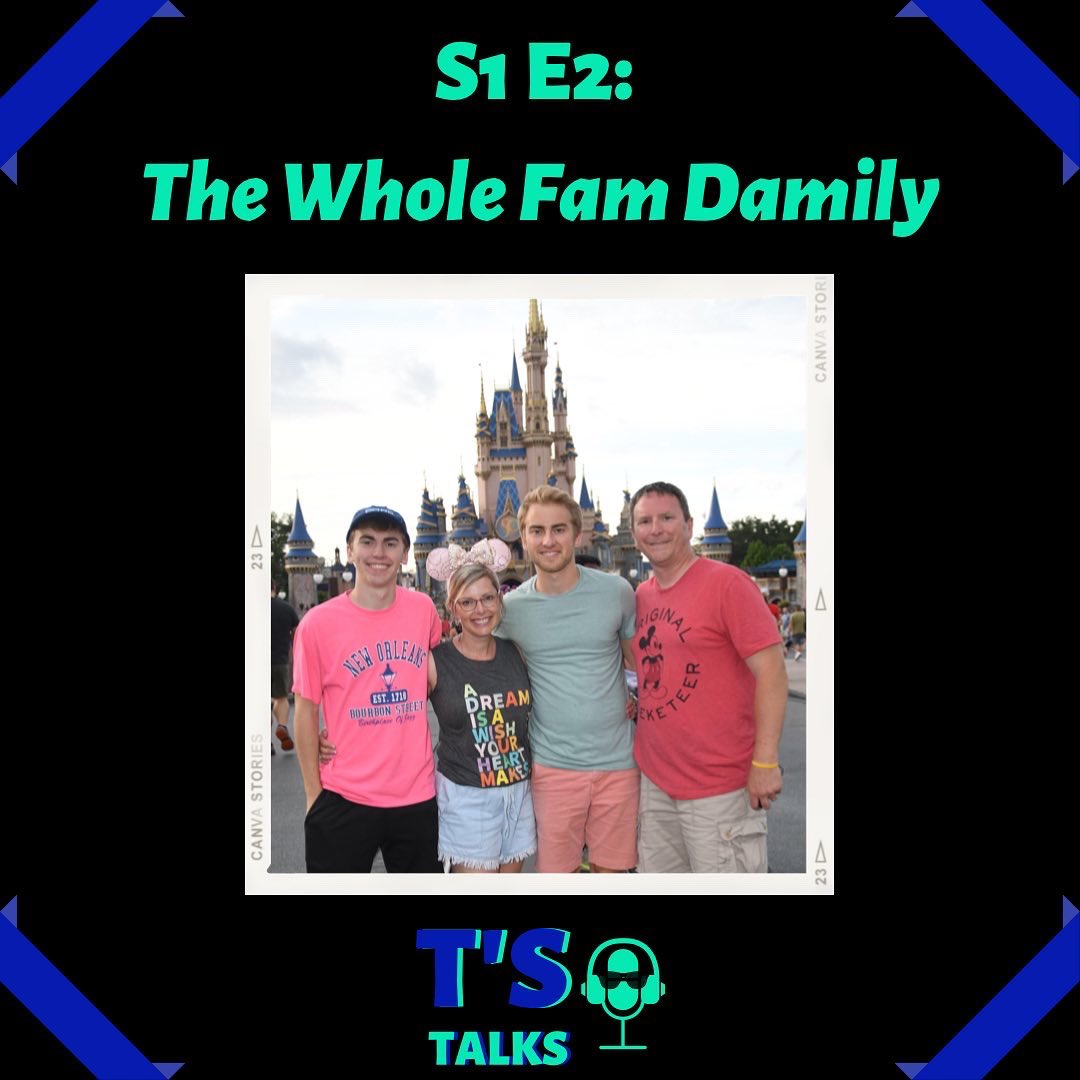 Tylers_Talks's tweet photo. NEW EPISODE ALERT!! Click the link below to check out this week’a episode, featuring some of the most influential people on my life!

https://t.co/RSYIXpEzjn https://t.co/QDlQ7yXOqe