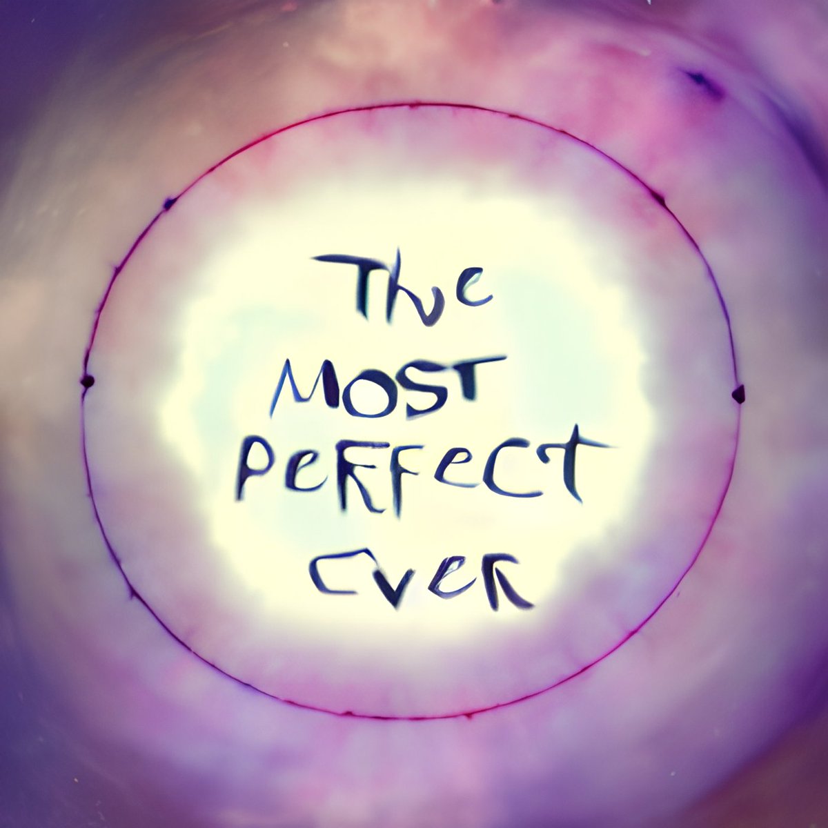 pollinations_ai's tweet photo. "the most perfect circle ever" #mostperfect #perfectcircle https://t.co/uZgU4JoZbO #pollinations #generativeart #machinelearning https://t.co/bM1jnEdGqR