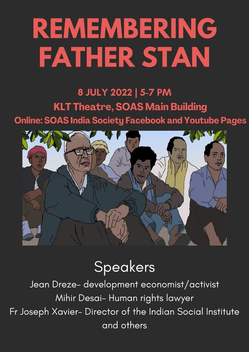 SOAS India Society tweet media