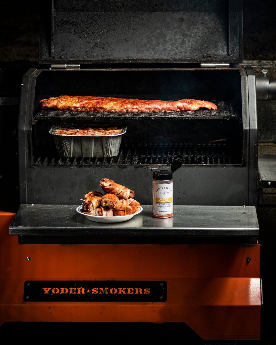 yodersmokers's tweet image. The YS640S in it&apos;s element...
.
📷 Guest River Media
.
🔥 bit.ly/3lUuy7H
.
#yodersmokers #yoderflavor #whyiyoder #teamyoder #bbq #bbqlife #barbeque #barbecue #grill #smoker #pelletgrill #pelletsmoker #backyard #outdoors #yummy  #foodies  #usa #americanmade #pitmaster