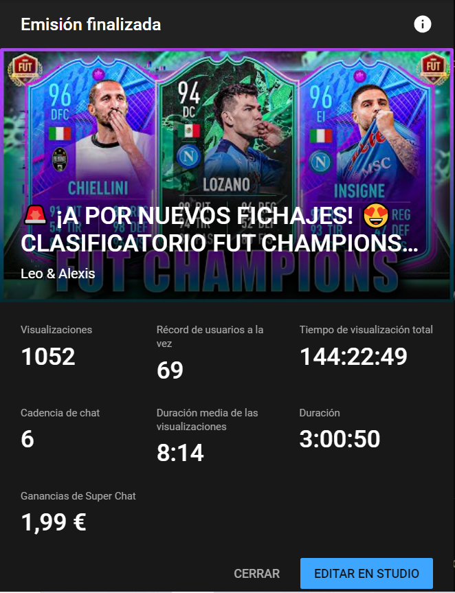 LeoyAlexis's tweet photo. NUESTRA COMUNIDAD ES LA MEJOR DE TODO YT😍

¡MIL GRACIAS A TODOS POR EL APOYO!❤️🔥 https://t.co/aDx9AtN13d