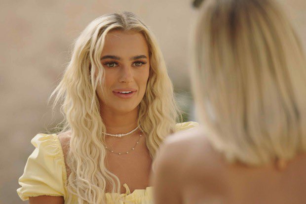 They better get Cheyenne back in for a Prosec with Paige Millie and Lillie pt 2 #LoveIsland