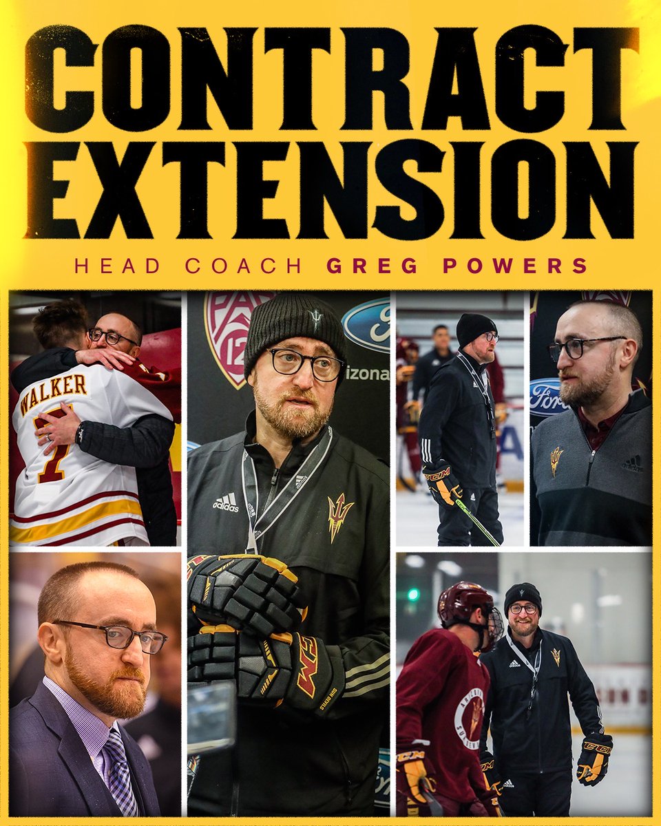 POWERED UP 📈

We've got our bench boss through the 2026-27 season!

🔗 bit.ly/3RhMZ3L