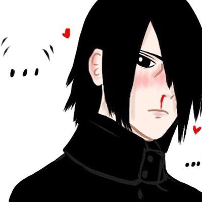 Saschiha's tweet photo. "I-I think I need a tissue. . ." https://t.co/bKPM4LWADu