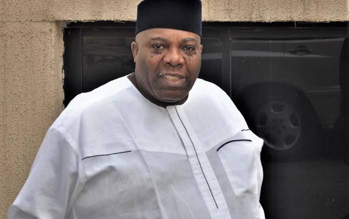 onyibaemma's tweet photo. Chief Doyin Okupe, Nigerian youths won't forget your efforts on the side of truth and freedom. For lending your back for us to climb and take back our country, you are a hero.

Retweet to appreciate him.

Dr. Yusuf Datti Ahmed Ambrose AriseTv Labour Party Reno https://t.co/RFUNRaHy4o