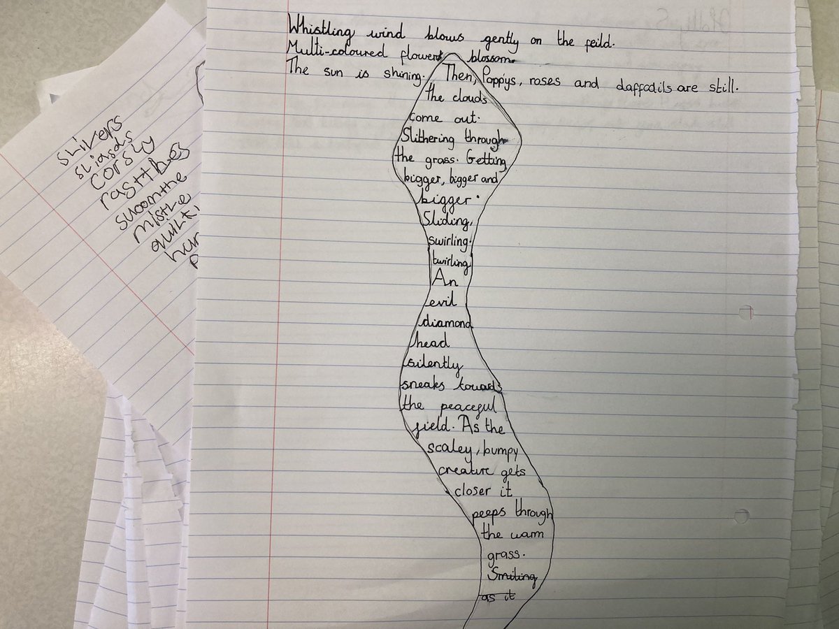 Careerssaintben's tweet photo. Some more of our fantastic year 6’s work! Journalists, researchers, publishers… what might this talent one day become?! Watch this space! https://t.co/NuhQLHG7uk