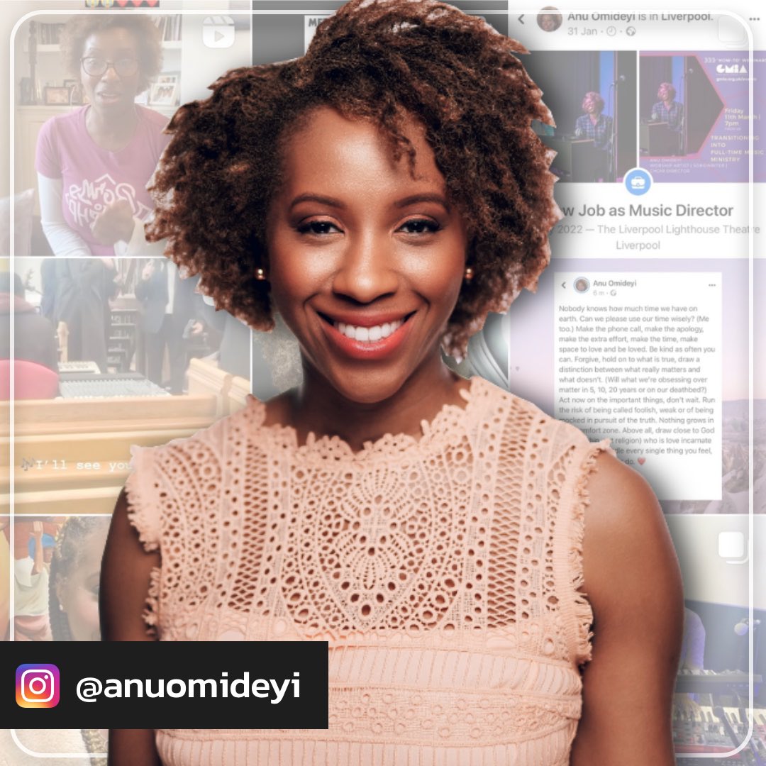 strongernetwork's tweet photo. 🔊 We loved having Anu Omideyi to speak at Stronger conference #sn22live earlier this year
Defo follow Anu and check out what she’s up to 👉👉 @AnuOmideyi https://t.co/FLWIIrK5DB
