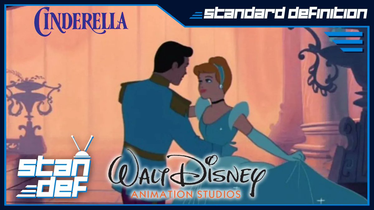 StandardDefPod's tweet image. ICYMI: Have you caught up on our Disney Animation episodes? Check them out now with @klimov_author @iamcoreyinhd and @ExceptInPeriera. #Disney #DisneyAnimation #BeBetter #WeAreBossRush buff.ly/37AJoLG