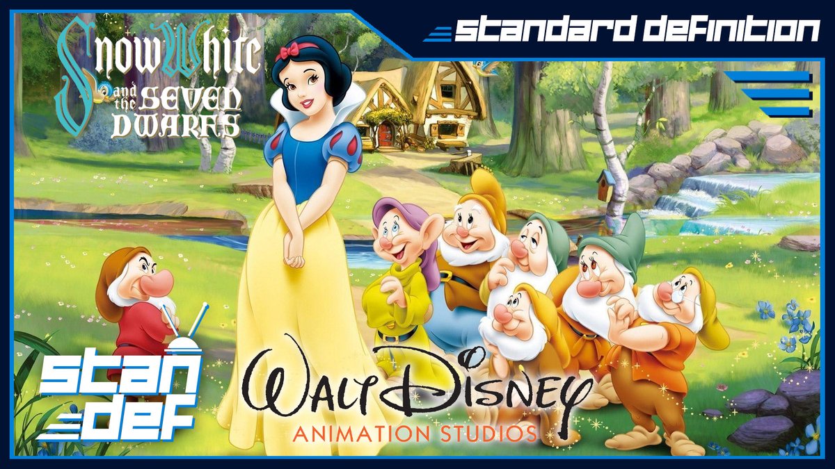 StandardDefPod's tweet image. ICYMI: Have you caught up on our Disney Animation episodes? Check them out now with @klimov_author @iamcoreyinhd and @ExceptInPeriera. #Disney #DisneyAnimation #BeBetter #WeAreBossRush buff.ly/37AJoLG