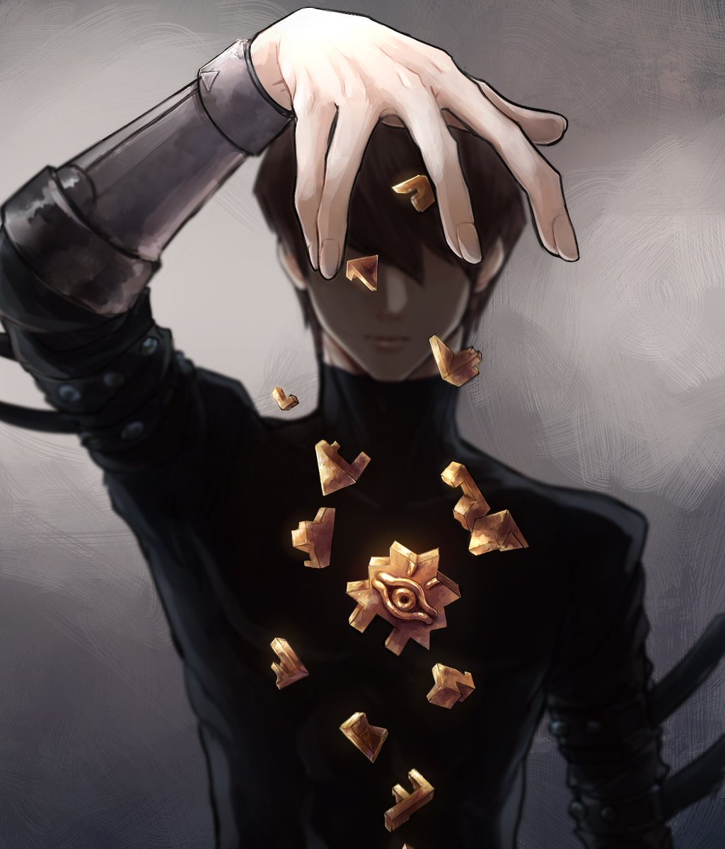 Trunksi21's tweet photo. RIP Kazuki Takahashi. 💙 https://t.co/HQb9BlyVZ2
