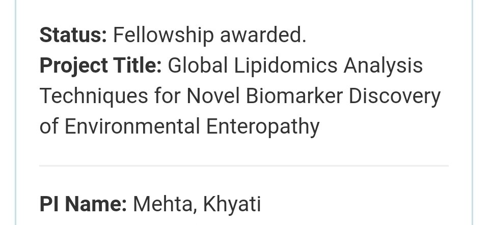 khyato93's tweet photo. Excited to share I've been awarded the NIH F31 fellowship from @NIDDKgov Thankful for all my mentors at @CincyChildrens and @CincyInformatix and my external mentors @ErinBakerNCSU and @MooreLabUVA who have patiently guided me through this whirlwind process! https://t.co/JDuJyLYK1k