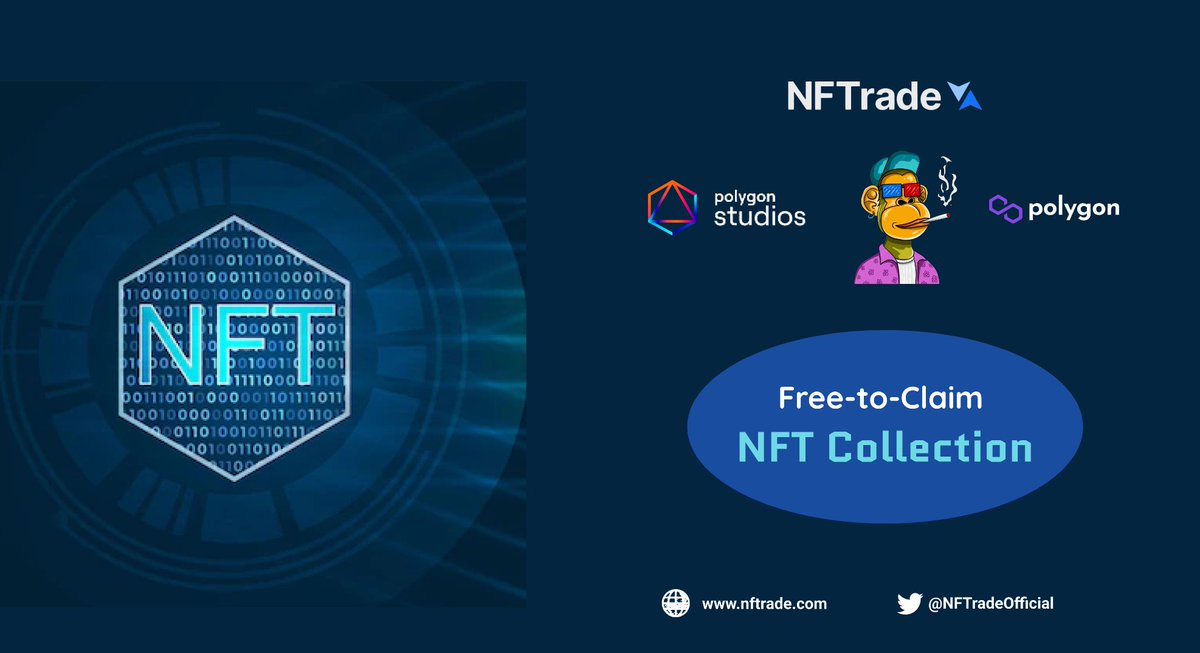 OffIchieBannies's tweet photo. Hey guys!
So, check out @NFTradeOfficial discord community. The first official @0xPolygon and @polygonstudios free-to-claim #NFT collection is live

Vote on discord to choose your favorite #PolygonPolyphant design for this upcoming charity PFP collection!
https://t.co/SrbdkluloQ https://t.co/5HxkPvdAik