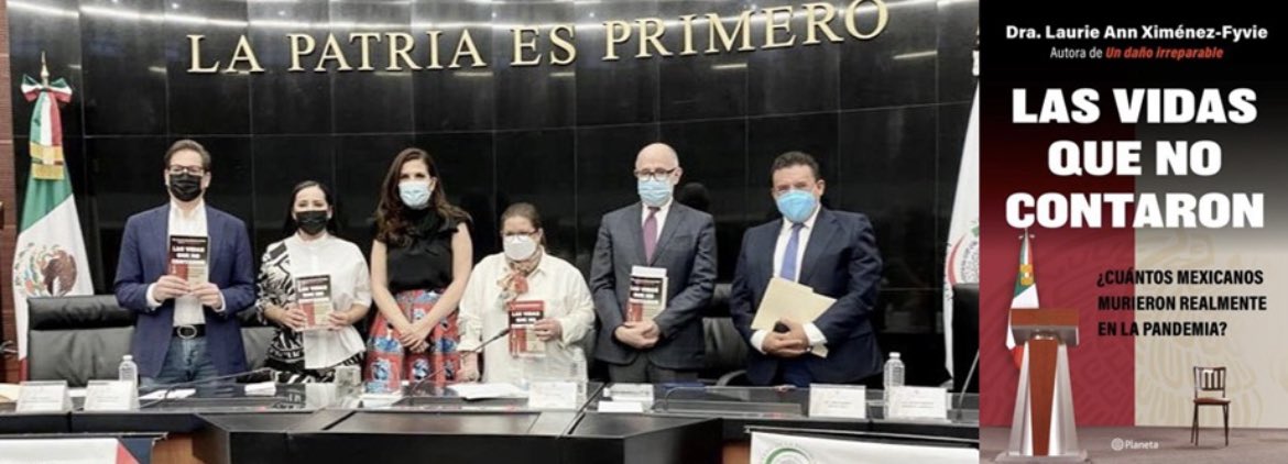 kenialopezr's tweet photo. México necesita SABER LA VERDAD SOBRE LA PANDEMIA!

Por eso presentamos el libro de la Dra. @lximenezfyvie: “LAS VIDAS QUE NO CONTARON”

El Ministro en retiro @JRCossio, 
el Ex Secretario de Salud @Chertorivski,
el Periodista @JesusMartinMx y yo, dialogamos con la Doctora

Abro🧵 https://t.co/OFOD156kNB