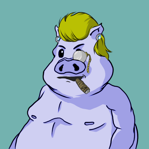 TheBadPigs's tweet photo. Now on Opensea !! 

#nft #NFTGiveaway #NFTCommunity #NFTartist #nftcollectors
#NFTCollection #nfts https://t.co/fyu3oRQBKa