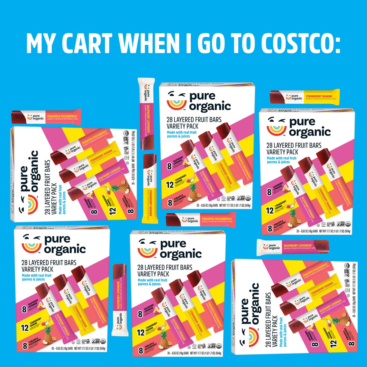 We don't blame ya! 

What other Costco snacks do you love?