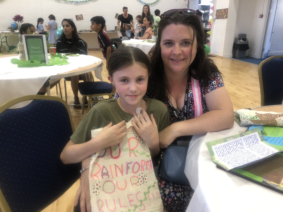 denisemburgess's tweet image. Y5/6 rainforest cafe today amazing work and raising money for charity #realprojects @GreatDenhamPS @EdTransform_UK