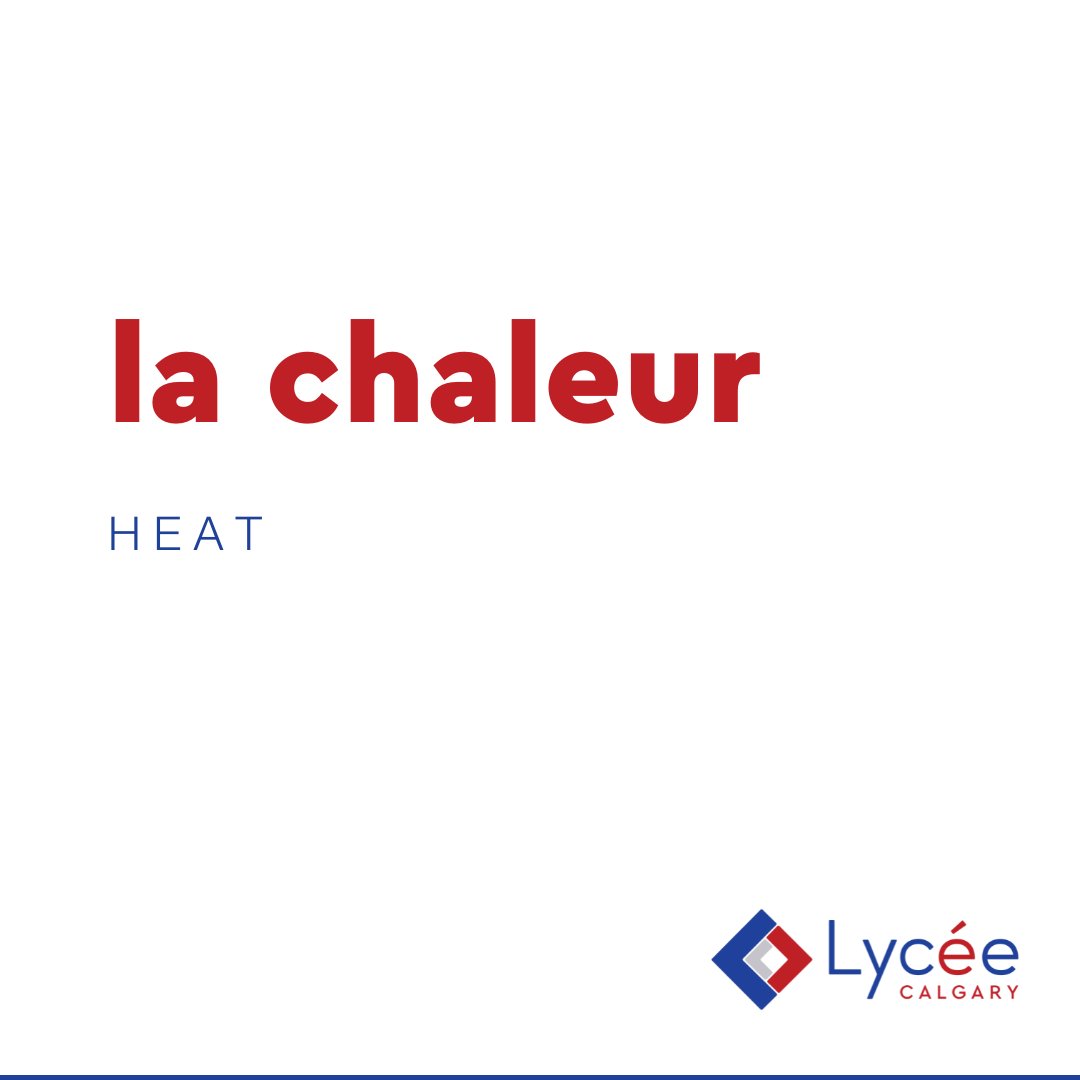 LyceeCalgary's tweet image. 🇨🇦Learn French! 🇫🇷 

#frenchwords #lycéecalgary #frenchschool #frenchkindergarten #frenchpreschool