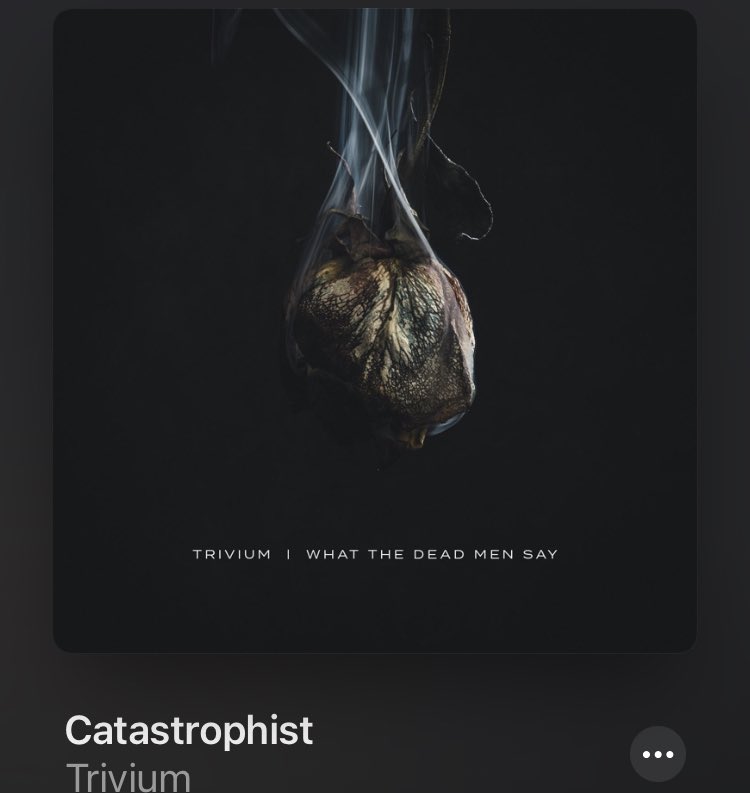 FATALC0NCEIT's tweet photo. In today’s edition of #MetalWorkout includes @TriviumOfficial @DeadWingFL #AndrewWK and @Megadeth
What are your workout jams? #ShredVibesOnly 💪🔥 https://t.co/OC8L8ovuot