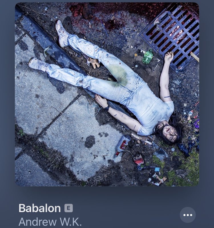 FATALC0NCEIT's tweet photo. In today’s edition of #MetalWorkout includes @TriviumOfficial @DeadWingFL #AndrewWK and @Megadeth
What are your workout jams? #ShredVibesOnly 💪🔥 https://t.co/OC8L8ovuot