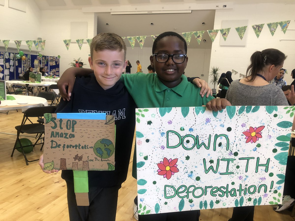 denisemburgess's tweet image. Loved the rainforest cafe today at the community hall @GreatDenhamPS #realprojects