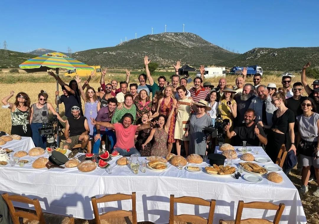 MariaXeim's tweet photo. Τελείωσε...
Σας ευχαριστούμε για όλα❤️
#AgriesMelisses https://t.co/3JhE6jcQfv