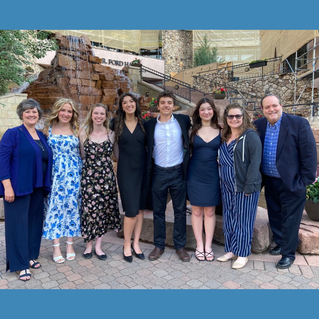 Baylor School of Music tweet media